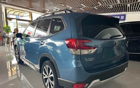 Subaru Forester, 2021 год, 2 445 000 рублей, 5 фотография