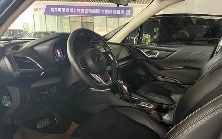Subaru Forester, 2021 год, 2 445 000 рублей, 9 фотография