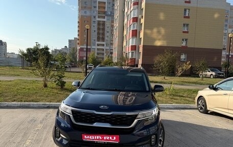 KIA Seltos I, 2020 год, 2 450 000 рублей, 1 фотография