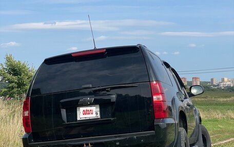 Chevrolet Tahoe III, 2008 год, 1 495 000 рублей, 1 фотография