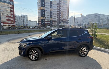 KIA Seltos I, 2020 год, 2 450 000 рублей, 3 фотография