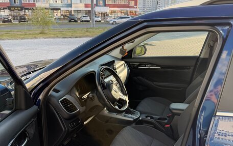 KIA Seltos I, 2020 год, 2 450 000 рублей, 10 фотография