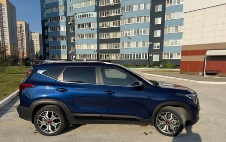 KIA Seltos I, 2020 год, 2 450 000 рублей, 7 фотография