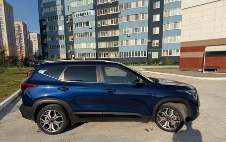 KIA Seltos I, 2020 год, 2 450 000 рублей, 6 фотография