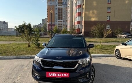 KIA Seltos I, 2020 год, 2 450 000 рублей, 4 фотография