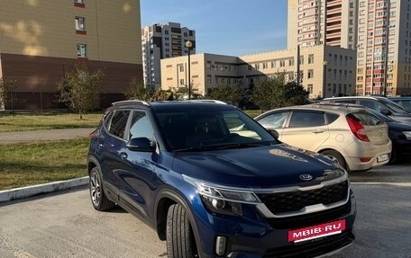 KIA Seltos I, 2020 год, 2 450 000 рублей, 5 фотография