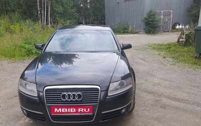 Audi A6, 2007 год, 750 000 рублей, 1 фотография