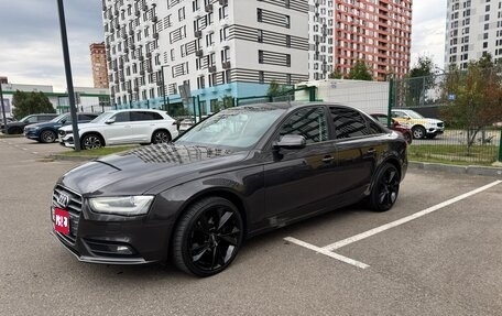 Audi A4, 2014 год, 1 950 000 рублей, 1 фотография