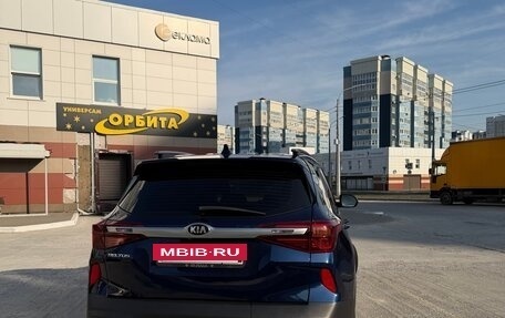 KIA Seltos I, 2020 год, 2 450 000 рублей, 8 фотография