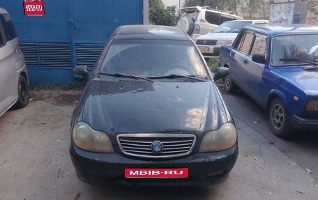 Geely CK (Otaka) I рестайлинг, 2007 год, 110 000 рублей, 1 фотография