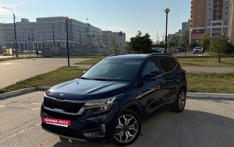 KIA Seltos I, 2020 год, 2 450 000 рублей, 2 фотография