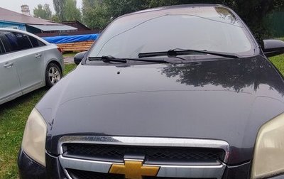 Chevrolet Aveo III, 2009 год, 210 000 рублей, 1 фотография