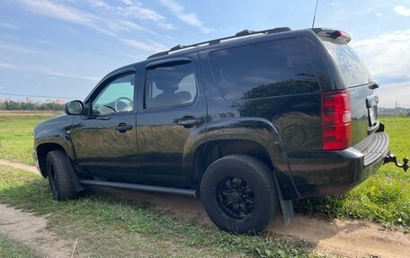 Chevrolet Tahoe III, 2008 год, 1 495 000 рублей, 3 фотография