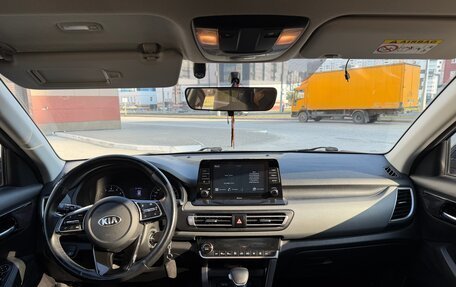 KIA Seltos I, 2020 год, 2 450 000 рублей, 13 фотография