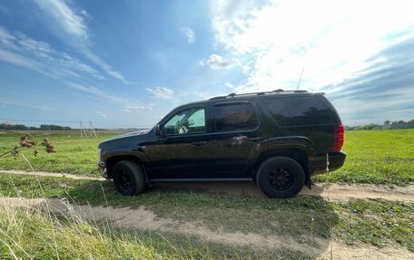 Chevrolet Tahoe III, 2008 год, 1 495 000 рублей, 4 фотография