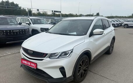 Geely Coolray I, 2023 год, 1 589 000 рублей, 1 фотография