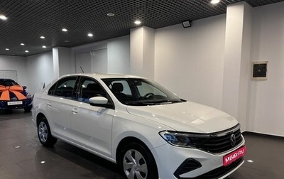 Volkswagen Polo VI (EU Market), 2021 год, 1 590 000 рублей, 1 фотография
