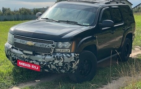 Chevrolet Tahoe III, 2008 год, 1 495 000 рублей, 6 фотография