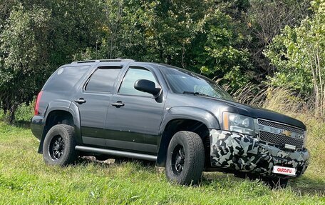 Chevrolet Tahoe III, 2008 год, 1 495 000 рублей, 8 фотография