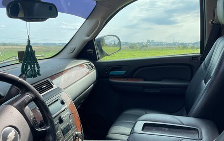 Chevrolet Tahoe III, 2008 год, 1 495 000 рублей, 16 фотография