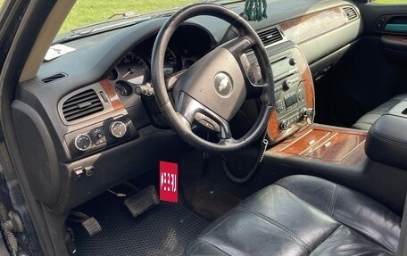 Chevrolet Tahoe III, 2008 год, 1 495 000 рублей, 14 фотография