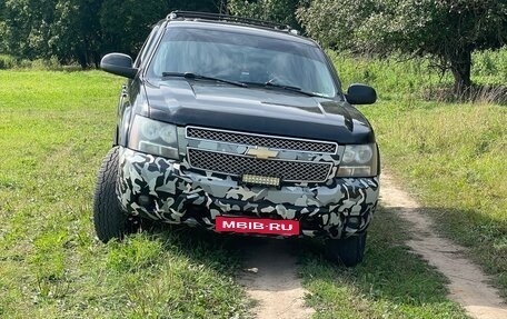 Chevrolet Tahoe III, 2008 год, 1 495 000 рублей, 7 фотография