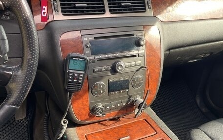 Chevrolet Tahoe III, 2008 год, 1 495 000 рублей, 15 фотография