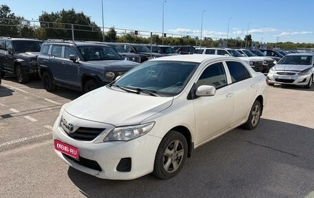 Toyota Corolla, 2012 год, 820 000 рублей, 1 фотография