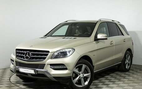 Mercedes-Benz M-Класс, 2012 год, 2 175 000 рублей, 1 фотография