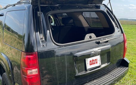 Chevrolet Tahoe III, 2008 год, 1 495 000 рублей, 22 фотография