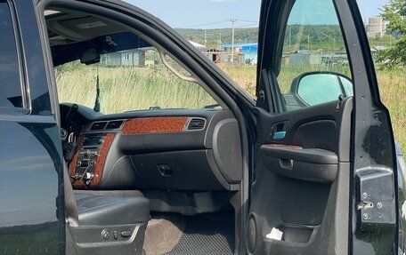 Chevrolet Tahoe III, 2008 год, 1 495 000 рублей, 26 фотография