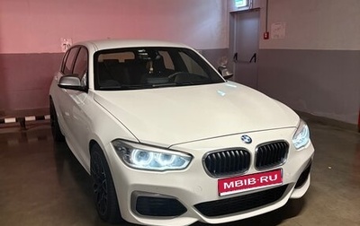 BMW 1 серия, 2017 год, 4 200 000 рублей, 1 фотография