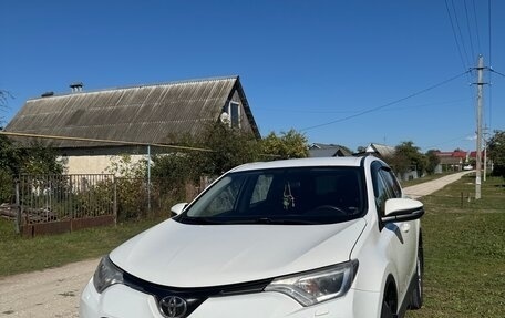 Toyota RAV4, 2016 год, 1 950 000 рублей, 1 фотография