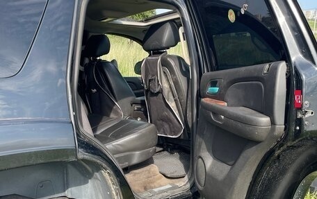 Chevrolet Tahoe III, 2008 год, 1 495 000 рублей, 24 фотография