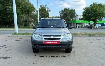 Chevrolet Niva I рестайлинг, 2010 год, 470 000 рублей, 1 фотография