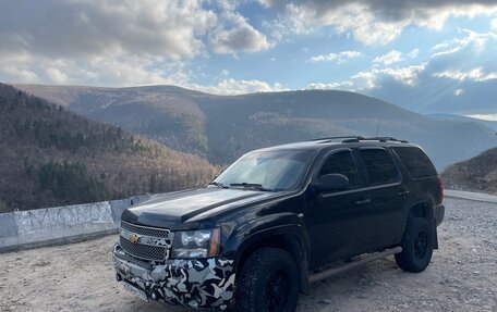 Chevrolet Tahoe III, 2008 год, 1 495 000 рублей, 30 фотография