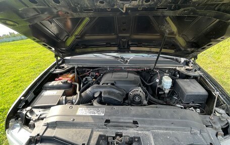 Chevrolet Tahoe III, 2008 год, 1 495 000 рублей, 28 фотография