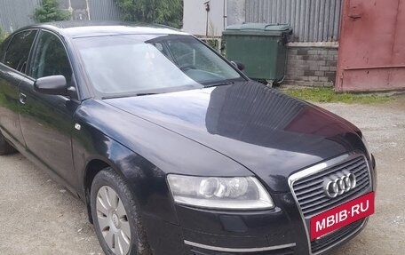 Audi A6, 2007 год, 750 000 рублей, 2 фотография