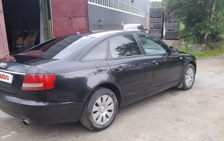 Audi A6, 2007 год, 750 000 рублей, 4 фотография