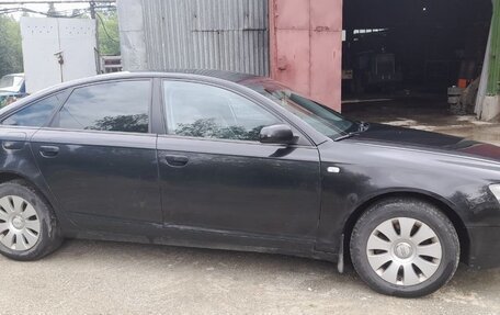 Audi A6, 2007 год, 750 000 рублей, 3 фотография