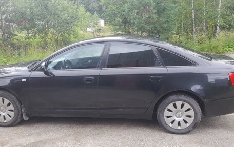 Audi A6, 2007 год, 750 000 рублей, 7 фотография
