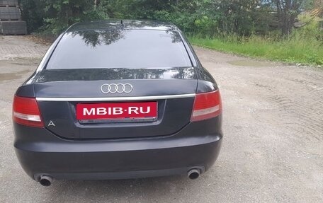 Audi A6, 2007 год, 750 000 рублей, 5 фотография
