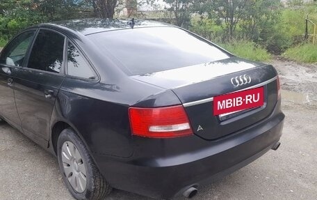 Audi A6, 2007 год, 750 000 рублей, 6 фотография