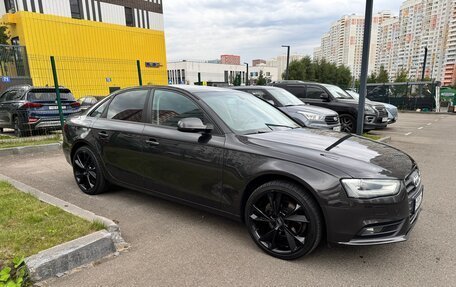 Audi A4, 2014 год, 1 950 000 рублей, 6 фотография