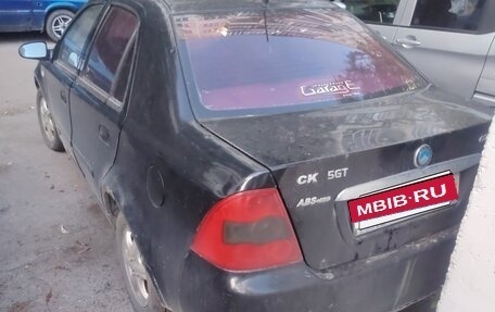 Geely CK (Otaka) I рестайлинг, 2007 год, 110 000 рублей, 3 фотография