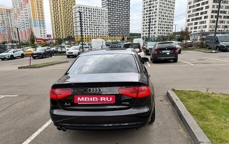 Audi A4, 2014 год, 1 950 000 рублей, 5 фотография