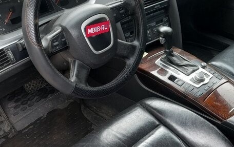 Audi A6, 2007 год, 750 000 рублей, 9 фотография