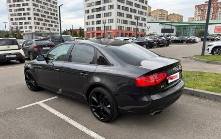 Audi A4, 2014 год, 1 950 000 рублей, 4 фотография