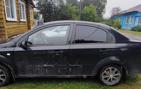 Chevrolet Aveo III, 2009 год, 210 000 рублей, 3 фотография