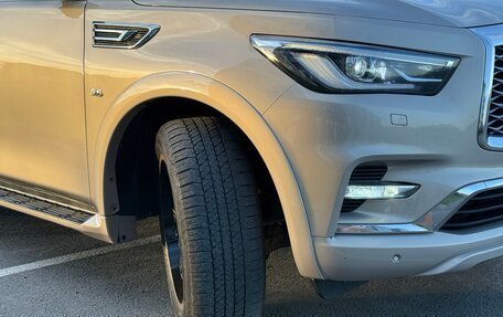 Infiniti QX80 I рестайлинг, 2018 год, 5 570 000 рублей, 7 фотография